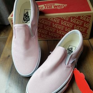 Vans Classic Slip On Shoes
